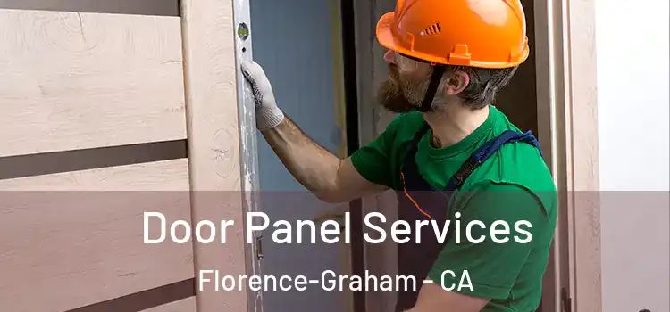 Door Panel Services Florence-Graham - CA