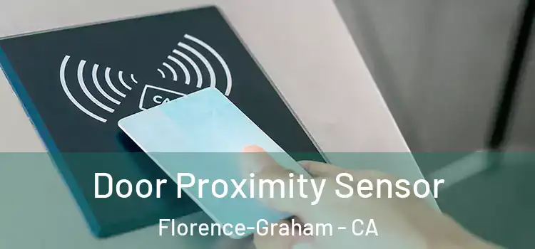 Door Proximity Sensor Florence-Graham - CA
