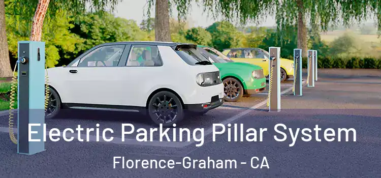 Electric Parking Pillar System Florence-Graham - CA