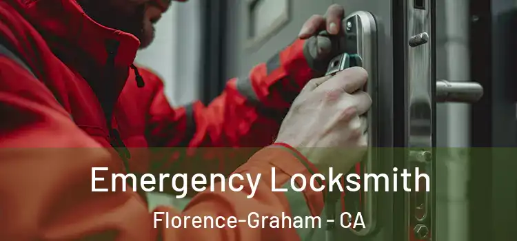 Emergency Locksmith Florence-Graham - CA