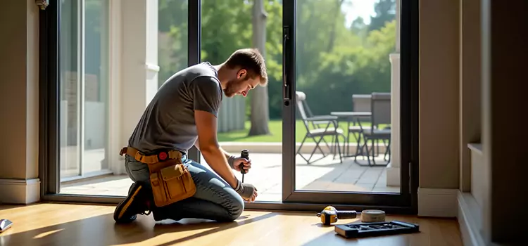 Comprehensive Solutions for Every Glass Door Need in Florence-Graham, CA