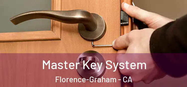 Master Key System Florence-Graham - CA