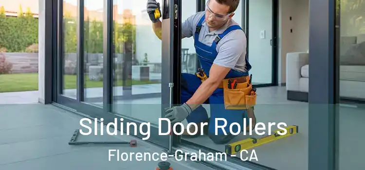 Sliding Door Rollers Florence-Graham - CA
